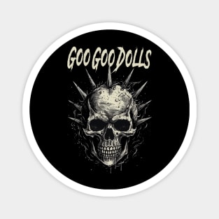 GOO GOO DOLLS BAND Magnet